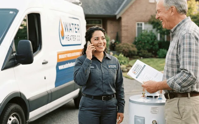 Water Heater Repair Cooksville, IL FAQs