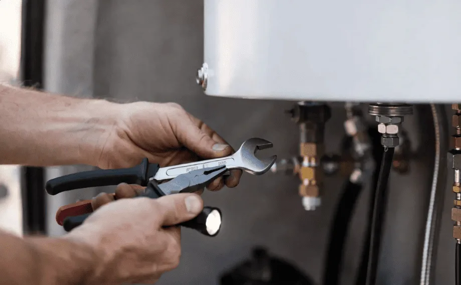 Why choose Water Heater Repair in Cooksville, IL